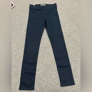 Kids Casual Navy Pants